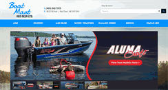Desktop Screenshot of boatmart.ca